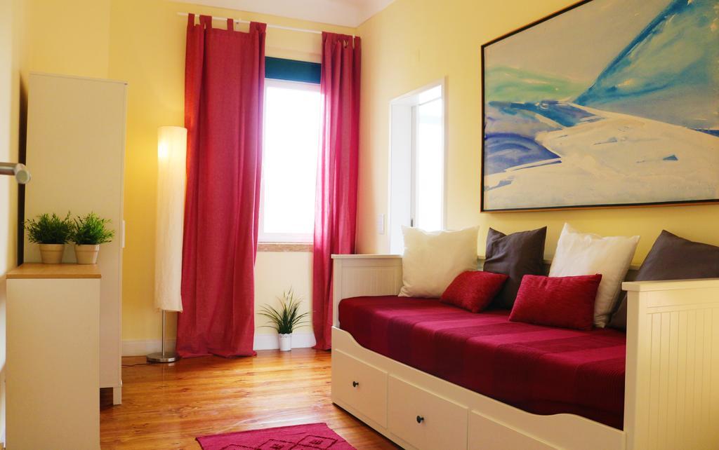 Lisbon99 Apartment ภายนอก รูปภาพ
