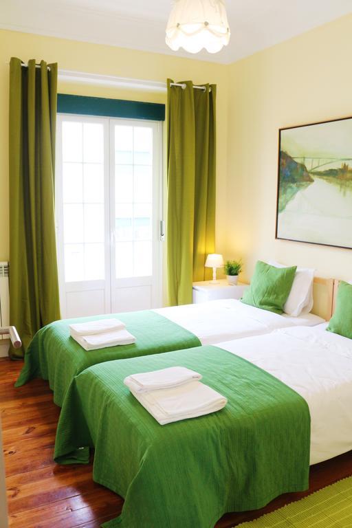 Lisbon99 Apartment ภายนอก รูปภาพ