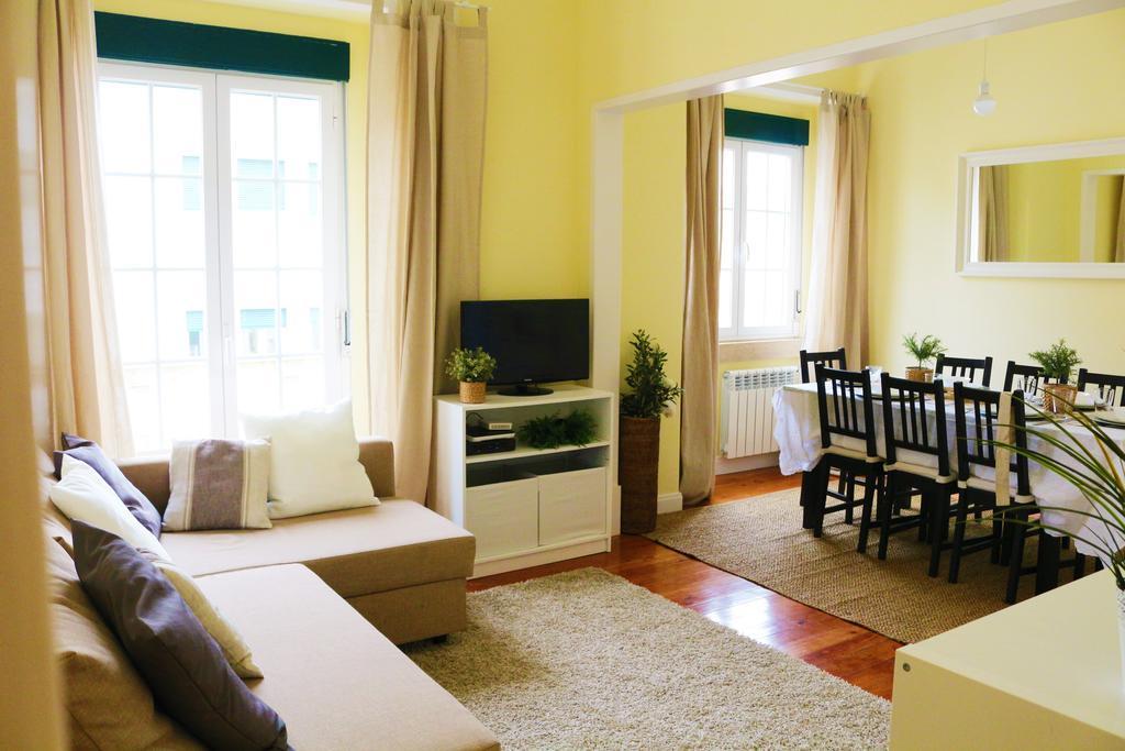 Lisbon99 Apartment ภายนอก รูปภาพ