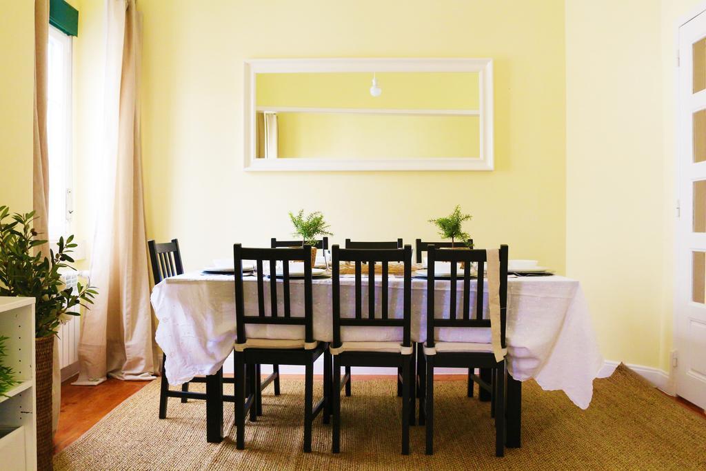 Lisbon99 Apartment ภายนอก รูปภาพ