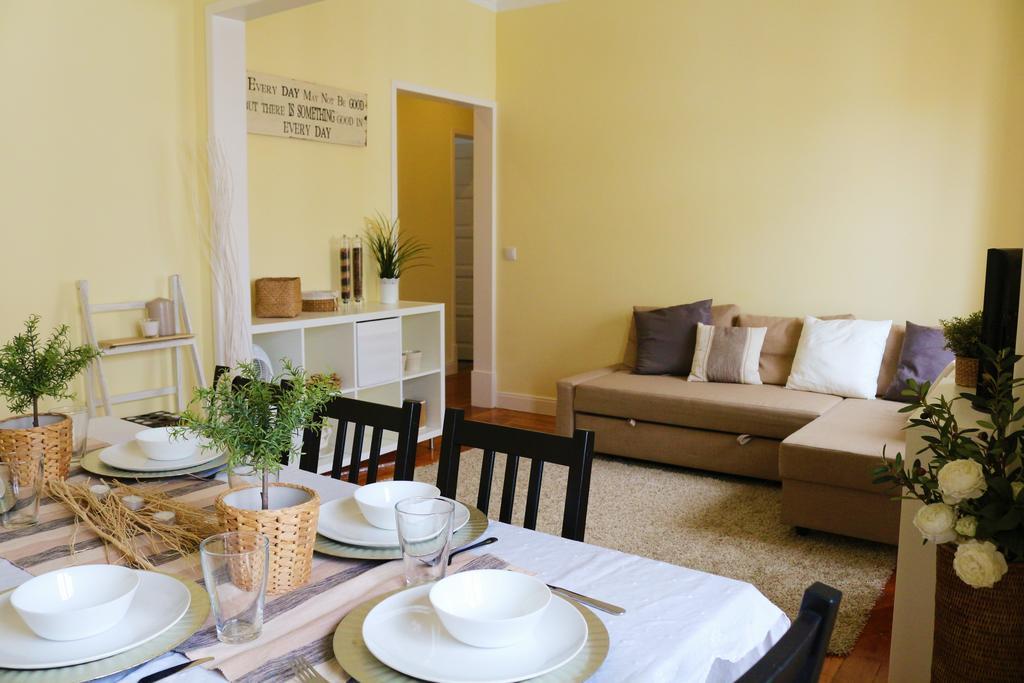 Lisbon99 Apartment ภายนอก รูปภาพ