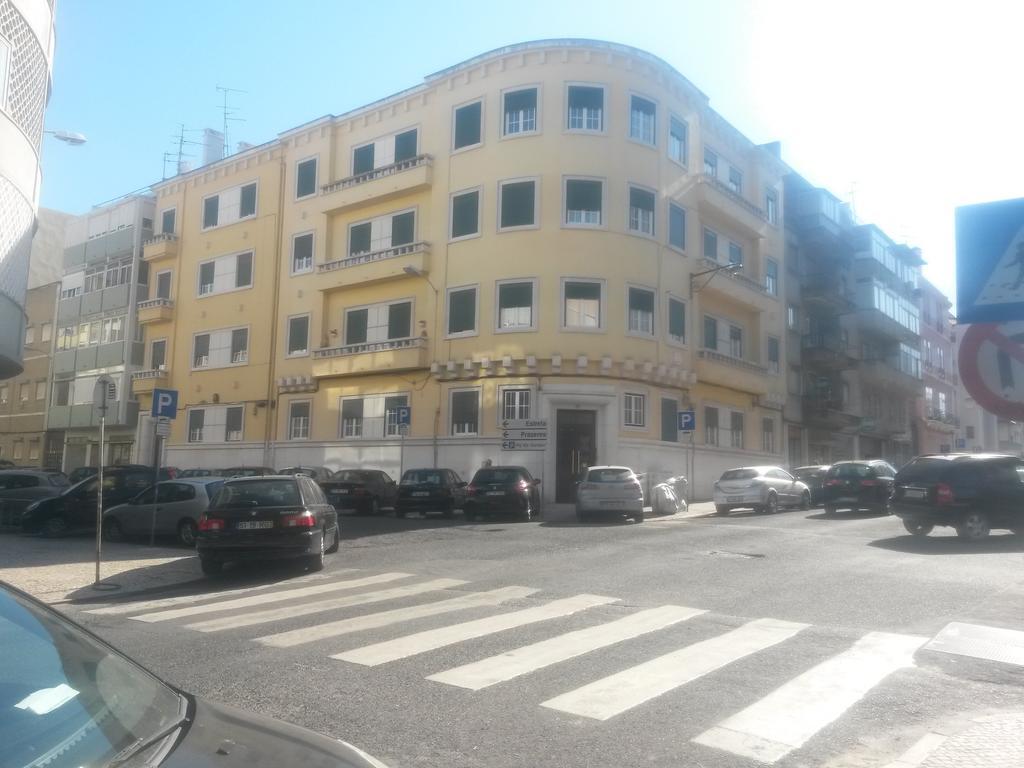 Lisbon99 Apartment ภายนอก รูปภาพ